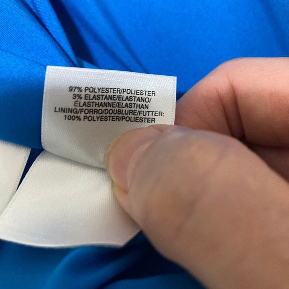 Kasper sleeveless sheath dress - Picture 16 of 16